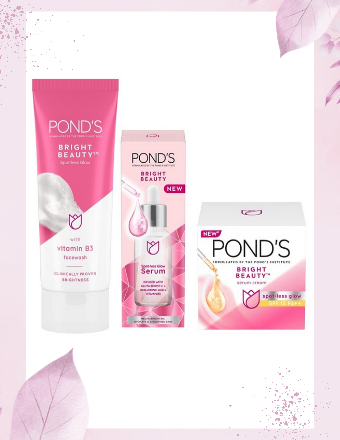 Pond's Products