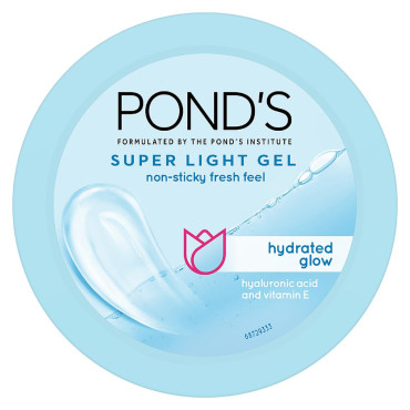 POND's Super Light Gel, Oil-Free Moisturizer, 200G
