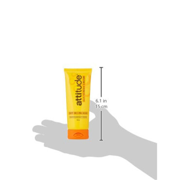 Amway Attitude Sun Screen Cream With Spf 30 & Pa+++ / 100 Grams