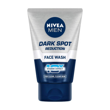 NIVEA MEN Dark Spot Reduction Face Wash 100 g (Pack of 3