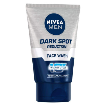 NIVEA MEN Dark Spot Reduction Face Wash 100 g (Pack of 3