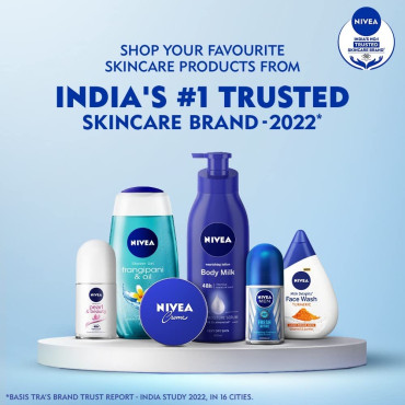 NIVEA Frangipani & Oil 250ml Body Wash