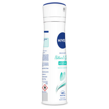 NIVEA WHITENING SENSITIVE PACK OF 3 Deodorant Spray - For Women (450 ml,