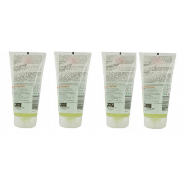 VLCC Tulsi Acne Clear Face Wash Combo (150g*4) (Pack of 4)
