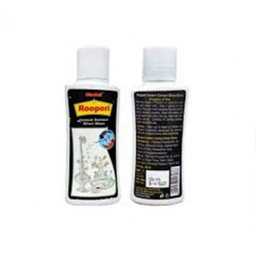 Pitambari Rooperi Instant Contact Silver Shine Magic Touch Pack of 3 (50ml)