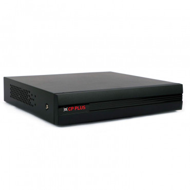 CP PLUS 8 Channel 1080P Cosmic All in one HD DVR,2.4 MP DVR Compatible with All Signals Types
