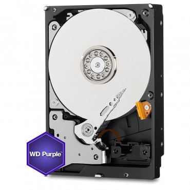 Western Digital WD 1TB Purple Surveillance Internal Hard Drive