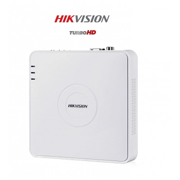 Hikvision New Upgraded 4Channel DS-7A04HGHI-F1 Turbo HD Mini DVR 1Pcs
