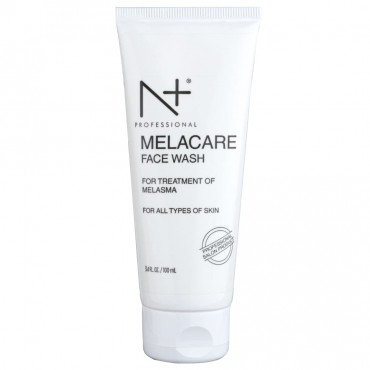 N Plus Professional Melacare Face Wash - For Treatment Of Melasma - 100ml