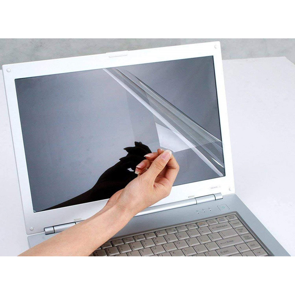 ZIKVIK Screen Guard for 15.6inch Laptop  (Pack of 1)